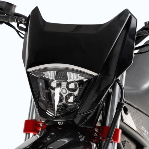 Купить  Arctic Leopard MOUNTAIN LEOPARD E-XT 500 (OFF-ROAD) Black  Фото 3