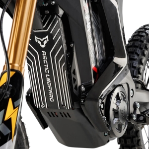 Купить Arctic Leopard Clouded XE PRO S SUPER L1E Gold  Black  Фото 7