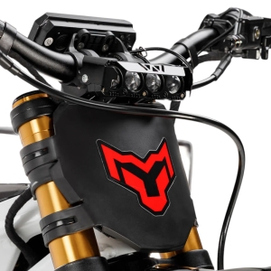Купить  Arctic Leopard Clouded XE PRO S ENDURO GOLD Black  Фото 2