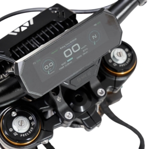 Купить  Arctic Leopard Clouded XE PRO S ENDURO GOLD Black  Фото 3