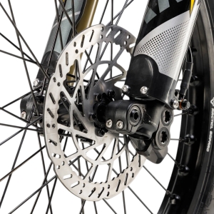 Купить  Arctic Leopard Clouded XE PRO S ENDURO GOLD Black  Фото 4