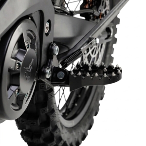 Купить  Arctic Leopard Clouded XE PRO S ENDURO GOLD Black  Фото 6