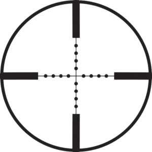 Купить Оптичний приціл BSA-Optics MD 4×32 WR із сіткою Mil-Dot  Фото 6