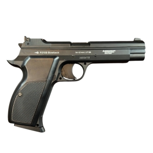 Borner P210-S Blowback cal.4,5mm