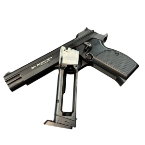 Купить Borner P210-S Blowback cal.4,5mm  Фото 4