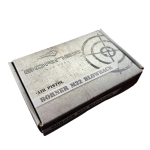 Купить Borner M22 Blowback cal.4,5mm  Фото 5