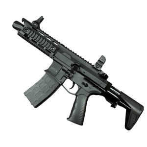 Купить Borner CO2 Rifle  AR Blowback cal. 4,5mm 3J  Фото 1