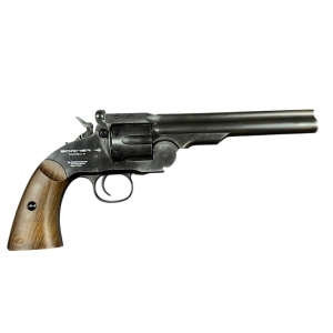Купить Borner Schofield Worn cal. 4.5 mm/Pellets+BBs  Фото 