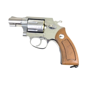 Borner 733 Silver cal. 4.5 mm/BBs