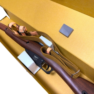 Купить Пневматична гвинтівка Borner CO2 Rifle Mosin cal. 4,5mm  Фото 12