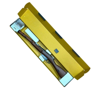 Купить Пневматична гвинтівка Borner CO2 Rifle Mosin cal. 4,5mm  Фото 1