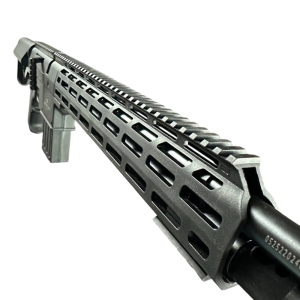 Купить Borner PCP Rifle TacPro Synthetic Black cal. 4,5 mm  Фото 8