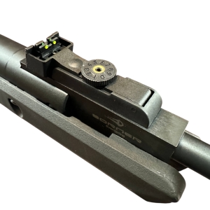 Купить Borner Air Rifle EverSpring Black Gas Piston with 4×32 Scope cal. 4,5 mm /.177  Фото 4