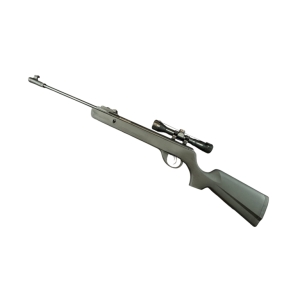 Borner Air Rifle EverSpring Black Gas Piston with 4×32 Scope cal. 4,5 mm /.177