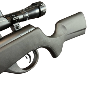 Купить Borner Air Rifle EverSpring Black Gas Piston with 4×32 Scope cal. 4,5 mm /.177  Фото 5