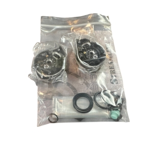 Купить Borner PCP Rifle Streamline Regulator Synthetic Black cal. 4,5 mm /.177  Фото 10