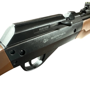 Купить Borner Air Rifle SimpleStrike Brown  Фото 6
