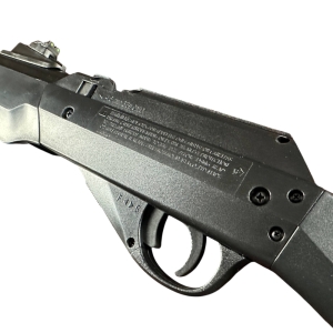 Купить Borner Air Rifle SimpleStrike Black  Фото 2