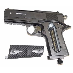 Купить Borner WC401 (Colt Defender) + 3 балона і 500 куль  Фото 3