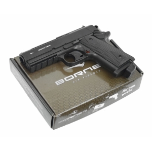 Купить Borner WC401 (Colt Defender) + 3 балона і 500 куль  Фото 4