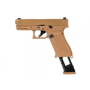 Купить Umarex Glock 19X Blowback Coyote Tan  Фото 3