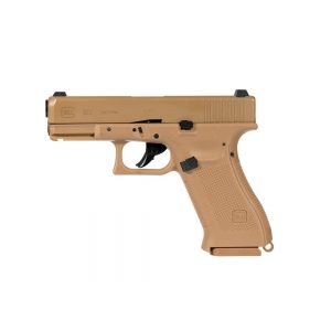 Umarex Glock 19X Blowback Coyote Tan