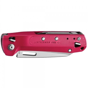 Купить Leatherman Free K2 Crimson  Фото 2