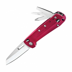 Купить Leatherman Free K2 Crimson  Фото 