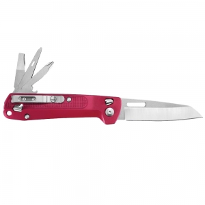 Купить Leatherman Free K2 Crimson  Фото 1