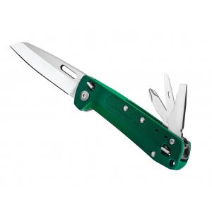 Leatherman Free K2 Evergreen