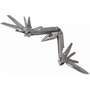 Leatherman Free P4, синтетический чехол, картонная коробка