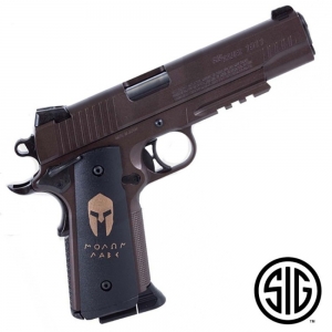 Купить Sig Sauer Air 1911 Spartan  Фото 4