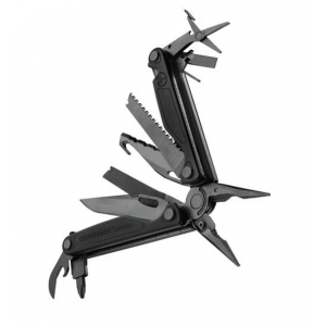 Купить Leatherman Charge Plus Black  Фото 