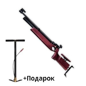 Zbroia Biathlon 450/220 (лілова) + РСР насос