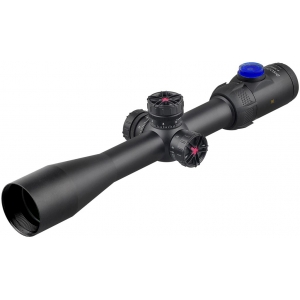 Купить Discovery Optics HI 4-16x44 SFP (30 мм, без підсвічування)  Фото 