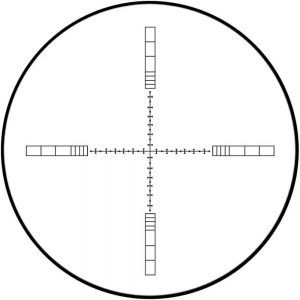 Купить Discovery Optics HI 4-16x44 SFP (30 мм, без підсвічування)  Фото 6
