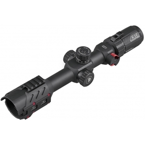 Discovery Optics HS 4-16x44 SFAI FFP (30 мм, без подсветки)