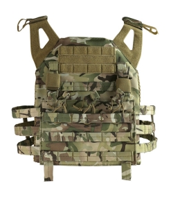 Купить Плитоноска KOMBAT UK Buckle-tek Spec-ops Jump Plate Carrier  Фото 