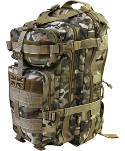 Купить Рюкзак тактический KOMBAT UK Stealth Pack Multicam  Фото 