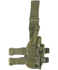 Купить Кобура на бедро KOMBAT UK Tactical Leg Holster  Фото 