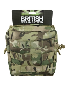 Купить Підсумок KOMBAT UK Medium Molle Utility Pouch  Фото 