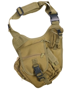 Купить Сумка на плечо KOMBAT UK Tactical Shoulder Bag  Фото 