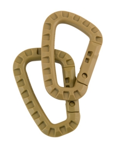 Купить Карабін 1шт KOMBAT UK Tactical Carabiner  Фото 