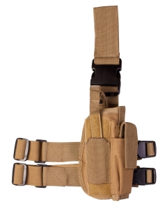 Купить Кобура на бедро KOMBAT UK Tactical Leg Holster  Фото 