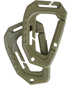 Карабин 1шт KOMBAT UK Spec-Ops Carabiner