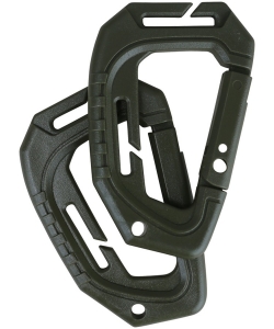 Купить Карабін 1шт KOMBAT UK Spec-Ops Carabiner  Фото 