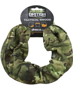 Купить Баф KOMBAT UK Tactical Snood Multicam  Фото 