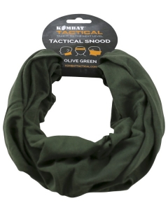 Купить Баф KOMBAT UK Tactical Snood Olive  Фото 