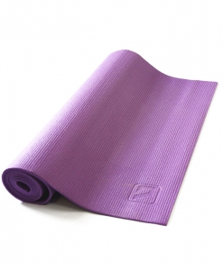 Коврик для йоги LiveUp PVC YOGA MAT