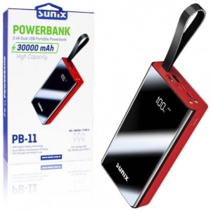 Power Bank Sunix 30000mAh